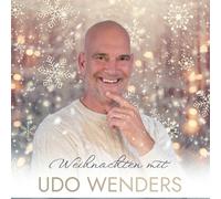 Udo Wenders – Weihnachten mit Udo Wenders – CD
