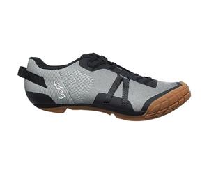 UDOG chaussures, ZAPATILLAS GRAVEL, gris, coupe confortable au quotidien