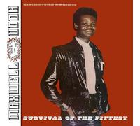 Udoh Maxwell Survival Of The Fittest - White (Vinyl)