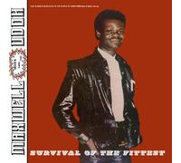 Udoh Maxwell Survival Of The Fittest - White (Vinyl)