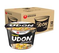 Udon Nong Shim Tallarines instantanées 111 g