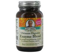 Udo's Choice Ultimate Digestive Mélange D'Enzymes Végétales 60 Capsules Végétales