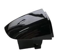 Udothorl Poignée Porte Latérale Pour VW Pour Touareg 2 7P Pour Rline | 2011 - 2018 Couvercle Poignée Porte Extérieure Avant LHD, Garniture Capuchon 7P6837879 7P6839168A