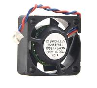 UDQFBFM21 5v 0.06A graphics hard drive silent fan 25x25x10mm