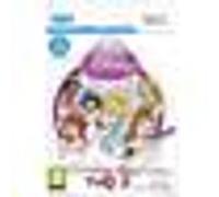 THQ – Jeu vidéo – uDraw Disney Princesse : Livres Enchantés – Wii
