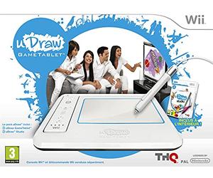 uDraw GameTablet + uDraw studio