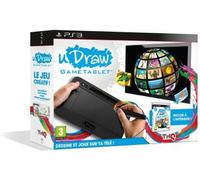 THQ Tablette uDraw GameTablet PS3 + uDraw Studio – Dessiner facilement