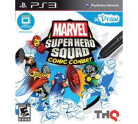 UDraw Marvel Super Hero Squad: Comic Combat (Playstation 3)