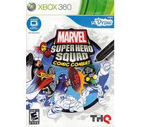 uDraw Marvel Super Hero Squad: Comic Combat - Xbox 360 by THQ