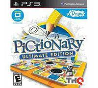 uDraw Pictionary: Ultimate Edition (PlayStation 3)