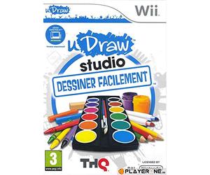 uDraw studio 2 (jeu Wii tablette)