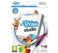 Udraw Studio: Artista Al Instante (Juego Solo) Wii Tablet - [ Import Espagne ] G