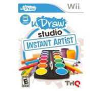 uDraw Studio : Artiste instantan - Nintendo Wii