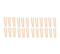 UDSKNV[KSL 24 Paires Bois Claves Instrument de Percussion Musicale Bâtons de Rythme Percussion Bâtons de Rythme Enfants Jouet Musical