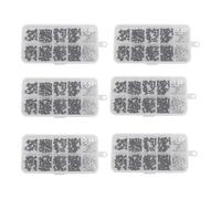 UDSKNV[KSL Ensemble de Boite de Vis pour 1/10 D90 SRC10 Pieces de Voiture Telecommandees RC 1080pcs