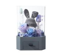 UDSKNV[KSL Rose AndI Love You - Parfait pour les Femmes Lors D'Occasions Spéciales B