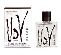 Udv Black de Ulric De Varens EDT Spray 100ml