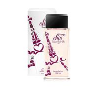 UDV Paris Chic By Jacques Saint Pres pour Femme - Eau de Parfum, 100 ml
