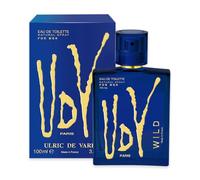 Udv Wild For Men Edt Vapo 100 Ml