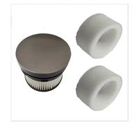 UDXZAIJQ Cartouche d'aspirateur, Accessoires, éponge, Filtre Lavable Efficace, Compatible Hepa for Dreame V10 V12 V16 V11 (Color : 3pcs)