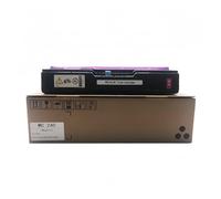 UDXZAIJQ Cartouche de Toner 4500 Pages 408451 408452 408453 408454 sans Puce, Compatible avec Ricoh MC240FW PC200W MC240 PC200(M 1PC)