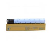 UDXZAIJQ Cartouche de Toner Couleur 4 Couleurs TN319 TN216 TN 319 216, Compatible avec Konica Minolta Bizhub C360 C220 C280 C7722 C7728(TN216 319-C)