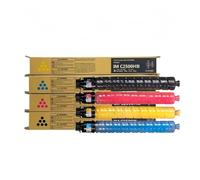 UDXZAIJQ Cartouche de Toner Couleur for copieur IMC2500, Compatible avec Ricoh IMC2000 C2500(A Set)