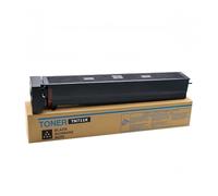 UDXZAIJQ Cartouche de Toner Couleur TN711, Compatible avec Konica Minolta BIZHUB C654 C754 C654e C754e(BK)