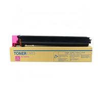 UDXZAIJQ Cartouche de Toner Couleur TN711, Compatible avec Konica Minolta BIZHUB C654 C754 C654e C754e(M)