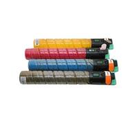 UDXZAIJQ Cartouche de Toner de Remplacement for Ricoh MP C2030 C2550, Compatible avec MP C2551, MP C2051, MP C2550, MP C2050, 841586, 841503, 841502, 841501(A Set)