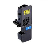 UDXZAIJQ Cartouche de Toner Rechargeable TK-5230 TK5230, Compatible avecKYOCERA Ecosys M5521cdw M5521cdn P5021cdw P5021cdn M5521 P5021 imprimantes(C)