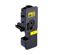 UDXZAIJQ Cartouche de Toner Rechargeable TK-5230 TK5230, Compatible avecKYOCERA Ecosys M5521cdw M5521cdn P5021cdw P5021cdn M5521 P5021 imprimantes(Y)