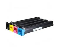 UDXZAIJQ Cartouche de Toner TN711, Compatible avec Konica Minolta Bizhub C654 C754 C654E C754E