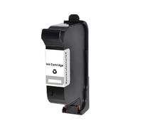 UDXZAIJQ Cartouche d'encre à séchage Rapide for imprimante à Jet d'encre Portable F0L13B(2 pcs BK)