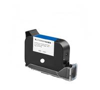 UDXZAIJQ Cartouches à solvant Haute adhérence à séchage Rapide (Plus de 2588) for imprimantes Jet d'encre 12,7mm avec Couleurs Non chiffrées(White)