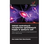 Udzial centralnych receptorów opioidowych kappa w spożyciu soli