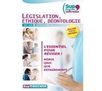 UE 1.3 - Legislation, Ethique, Déontologie Semestre 4: Sup'Foucher Infirmier