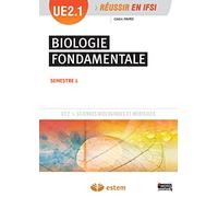 UE 2.1 - Biologie fondamentale: Semestre 1 (1re année)