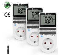 UE 3 unité d'interrupteur horaire numérique