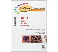 UE 7 - Santé - Société - Humanité Cours: Pilon Partiel 15/2/16