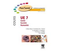 UE 7 - Santé - Société - Humanité Cours Pilon Partiel 15/2/16 - Stéphanie Bimes-Arbus - Elsevier Masson - broché - Scolaire / Universitaire