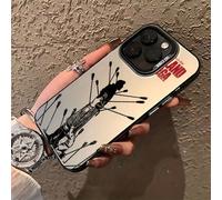UE (DE et ES) Coque de téléphone, avec l'anime VINLAND SAGA, convient pour iPhone 16, 15, 14, 13, 12, 11 Pro Max, X, XR, XS Max et 12 Plus - Dos mat antichoc. iPhone 12,iPhone 12 Pro,iPhone 12 Pro Max