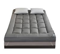 UE-MAOLU Matelas De Sol Futon Japonais Épaissir Lit De Sol Pliable Matelas Futon Matelas De Sol Pleine Grandeur pour Le Camping, Matelas D'invités, Matelas De Dortoir Étudiant(120x200cm)