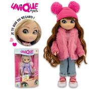UE - Poupée unique eyes 25 cm - Asst