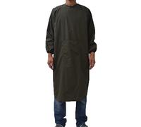 UE STORE Tablier de cuisine imperméable à manches longues pour adulte