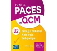 Ue2 Biologie Cellulaire, Histologie, Embryologie