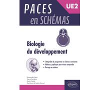 UE2 - Biologie du développement - Emmanuelle Havis - Ellipses - broché - Scolaire / Universitaire