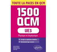 UE3 - 1500 QCM