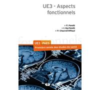 UE3 Aspects fonctionnels 2011 - Philippe Chaumet-Riffaud - De Boeck Supérieur - broché - Guide
