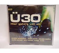 Ü30-Hier geht's voll ab (6CDs, 2008) - Village People, Nick Straker Band, Goombay Dance Band, Captain Sensible, Slade, Chic..